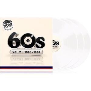 Now Yearbook Presents The 60s-Volume 2: 1963-1964 - Now Yearbook Presents The